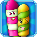 Ice Pops Maker:Summer Cooking games for kids APK