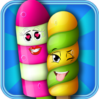 Ice Pop Maker Chef-Cooking Games icône