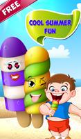 Ice Pop Maker Chef-Cooking Games capture d'écran 3