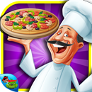 Pizza Maker 2017-Jeux de cuisi APK