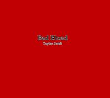 Bad Blood 海报