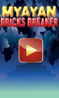 Mayan Bricks Breaker الملصق