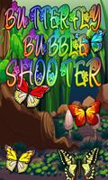 Butterfly Bubble Shooter Affiche