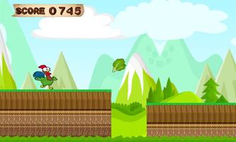 Running Chicken اسکرین شاٹ 2