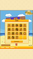 Sand Puzzle Affiche