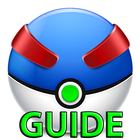 Full Guide For Pokemon Go أيقونة
