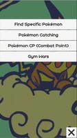 Full Guide For Pokemon Go تصوير الشاشة 1