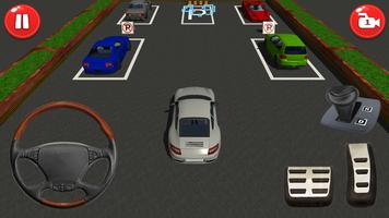 3D Pro Car Parking capture d'écran 2