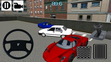 3D Sahin Car Parking capture d'écran 1