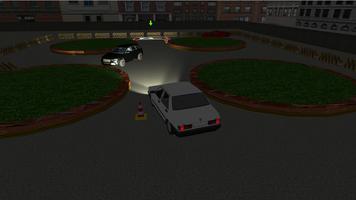 3D Sahin Car Parking capture d'écran 2
