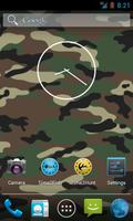 Woodland Camo Live WP Free پوسٹر