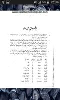 Muslim Baby Names Urdu スクリーンショット 1