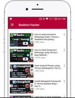Baddest Hacker captura de pantalla 2