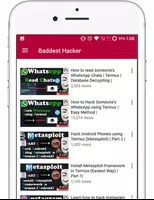Baddest Hacker capture d'écran 2