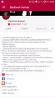Baddest Hacker capture d'écran 5