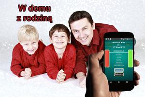 Słówko Po Polsku الملصق