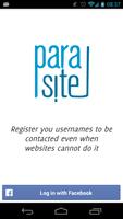 ParaSite App پوسٹر