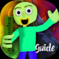 Tip and Tricks For baldi adventure Guide-poster