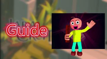 Tip and Tricks For baldi adventure Guide imagem de tela 1