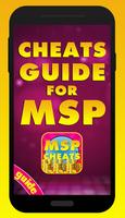 Cheats For MSP VIP Affiche