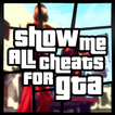 Show Me all Cheats For GTA