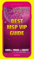 Poster Best Guide For MSP VIP