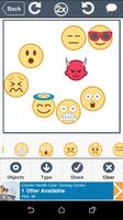 Emoji Shop Affiche