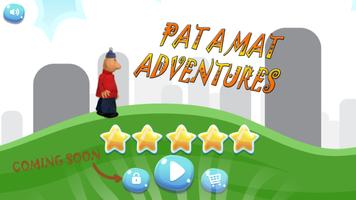 pato a mato adventures poster