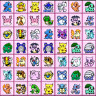 pikachu classic 2018 图标