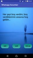 Yazar Sözleri 포스터