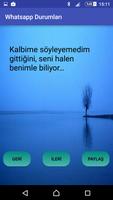 Yazar Sözleri 스크린샷 3