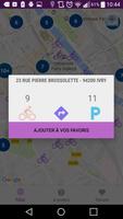 Europe Velib Stations screenshot 3