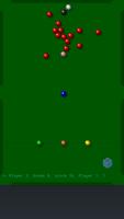 Snooker ภาพหน้าจอ 1