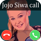 Jojo Siwa Fake Call vid ไอคอน