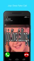 Poster Jojo Siwa Fake Call vid