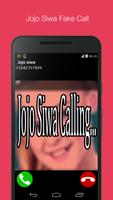 Jojo Siwa Fake Call vid स्क्रीनशॉट 1