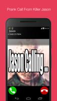 Poster Killer Jason Fake Call Prank