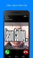 Killer Jason Fake Call Prank capture d'écran 1