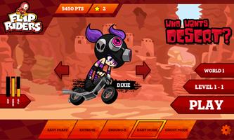 Flip Riders screenshot 2