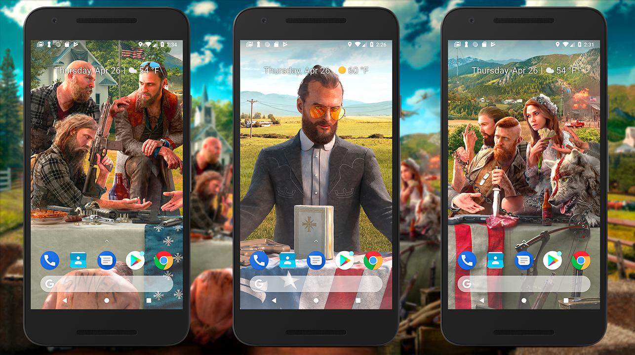 Far Cry 5 Hd Wallpapers For Android Apk Download Far Cry 5 Hd Wallpapers For Android Apk Download