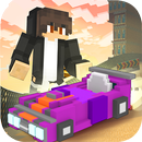 Cubes For Speed City Race APK