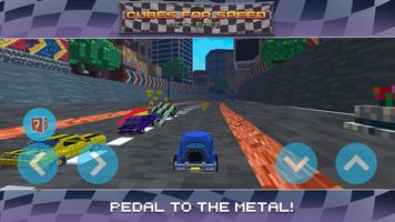 Cubes For Speed City Race ảnh chụp màn hình 3