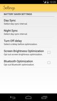 Battery Saver Plus স্ক্রিনশট 1