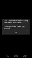 FC App Locker capture d'écran 1