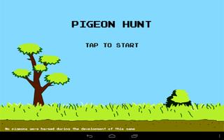 Pigeon Hunt capture d'écran 2