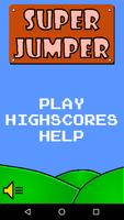 Super Jump Coin Hero 포스터