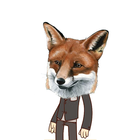 Fox Face icône