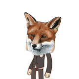 Fox Face icon