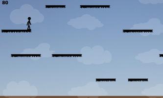 Stickman Climber screenshot 1