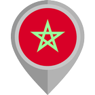 آیکون‌ Villes Du Maroc